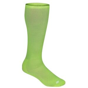 Sof Sole All-Sport Youth Team Socks - 2-Pack, Neon Yellow, Small